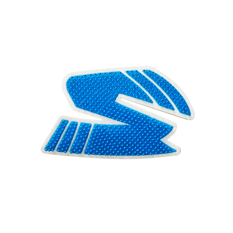 Make your own iron-on logo today! 